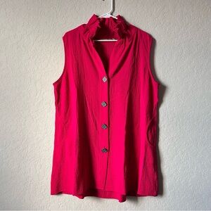 Soft Surroundings Island Time Tunic